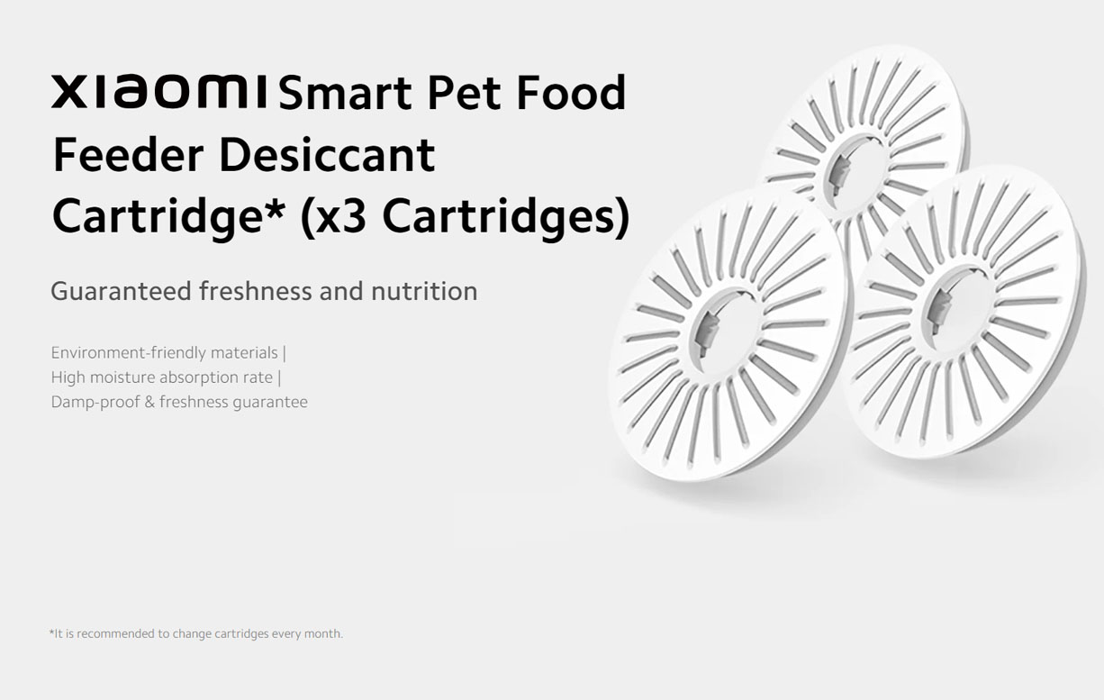 Xiaomi Smart Pet Food Feeder Drying Box Set