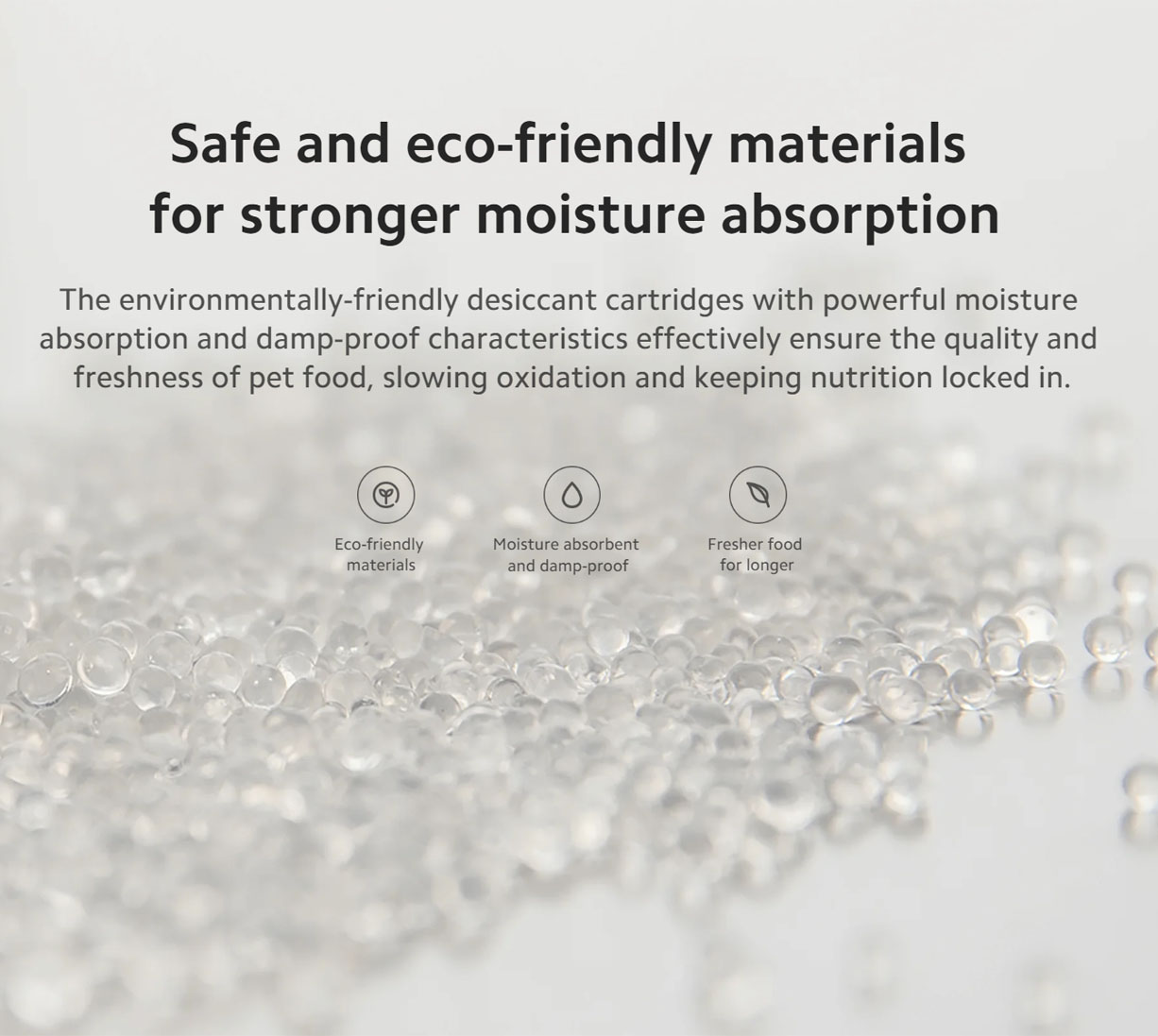 Xiaomi Smart Pet Food Feeder Drying Box Set