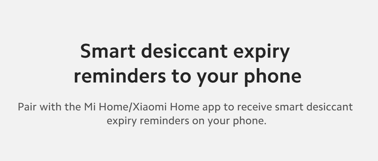 Xiaomi Smart Pet Food Feeder Drying Box Set