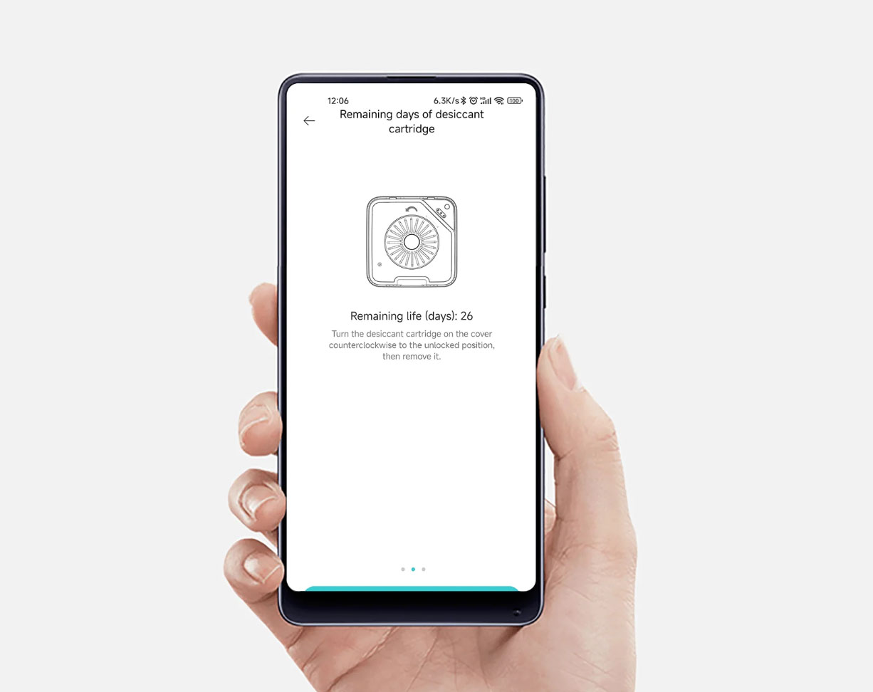 Xiaomi Smart Pet Food Feeder Drying Box Set