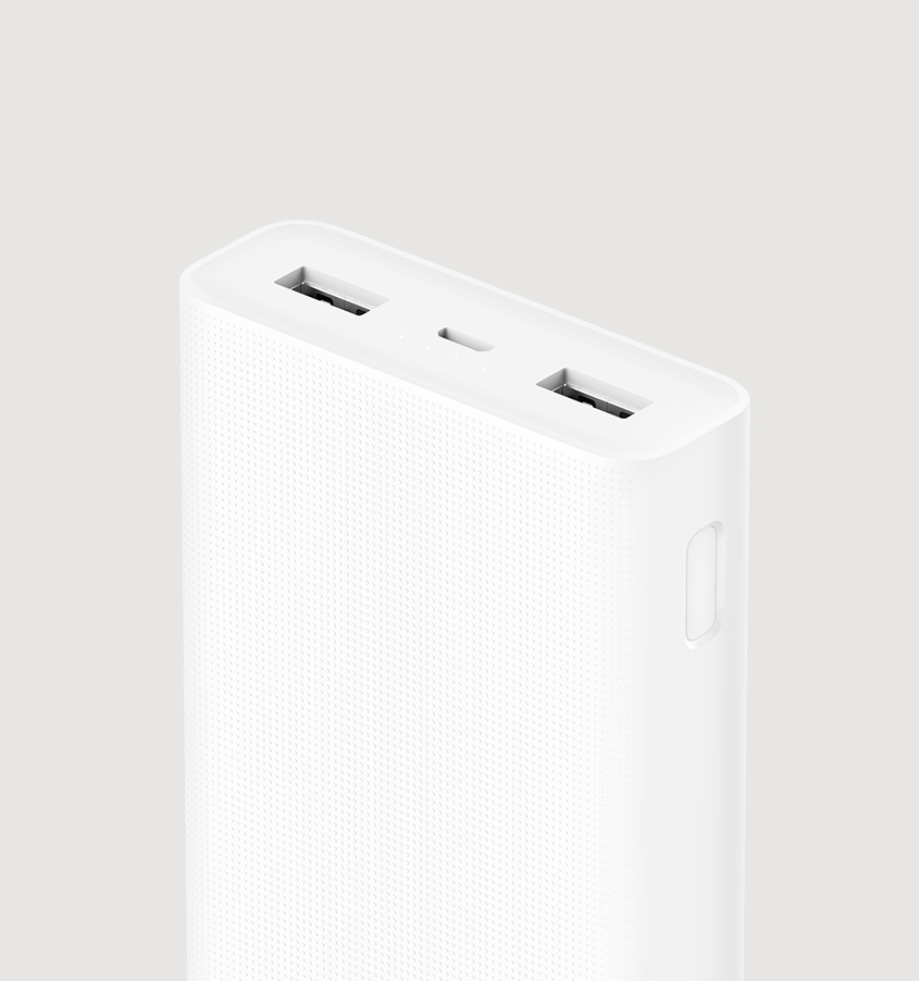 20000mAh Mi Power Bank 2C