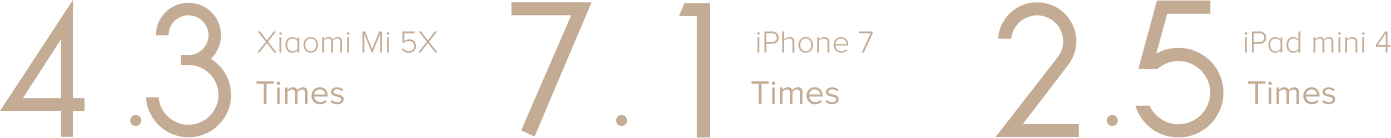 20000mAh Mi Power Bank 2C