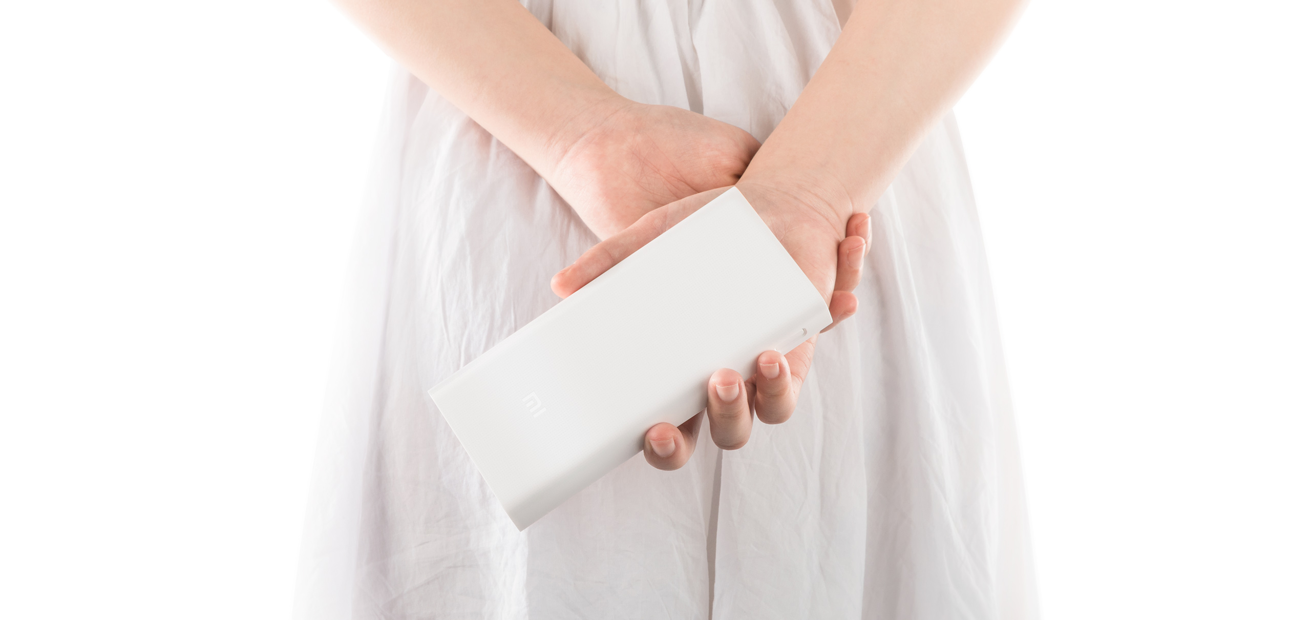 20000mAh Mi Power Bank 2C