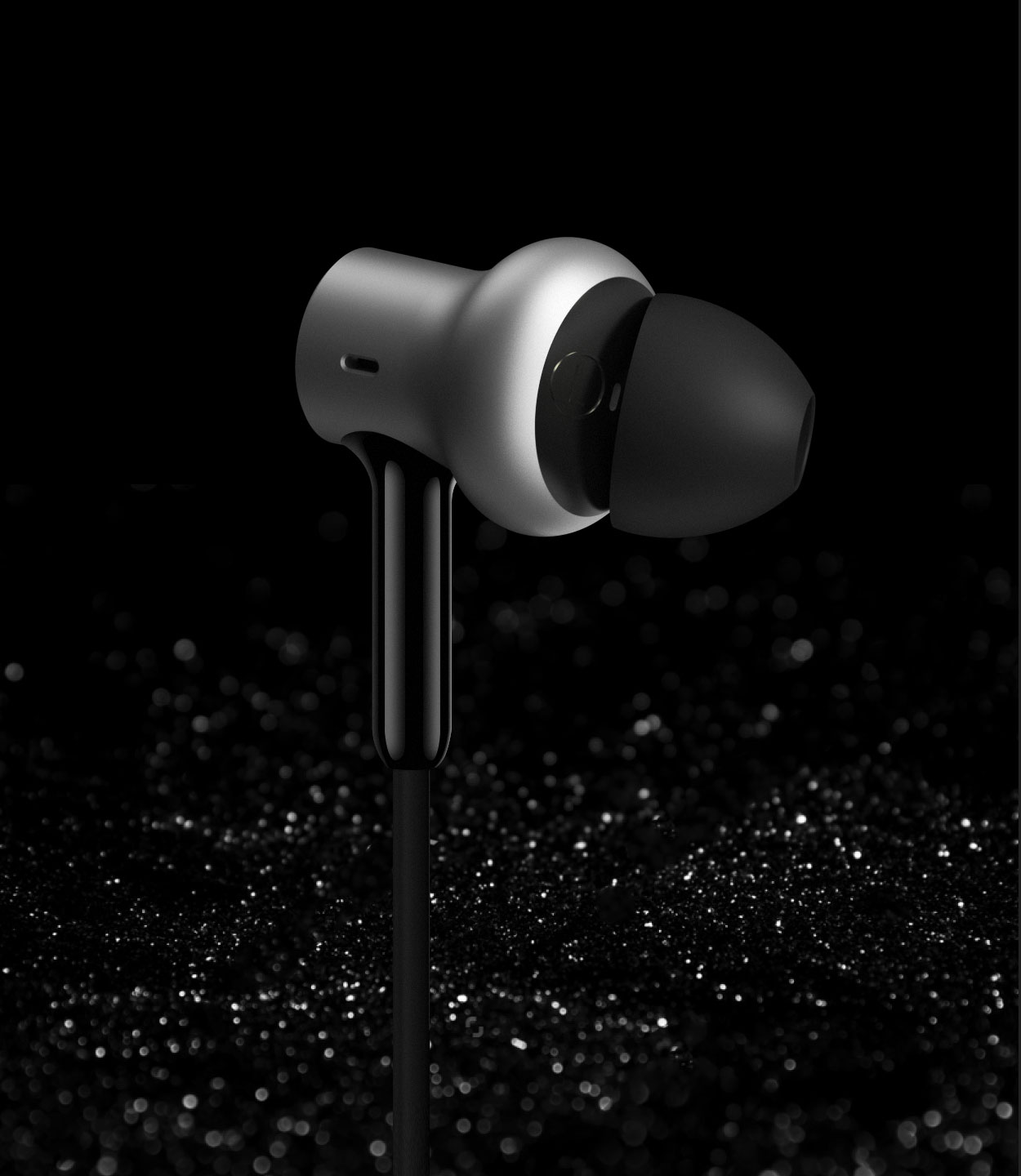Mi In-Ear Headphones Pro HD