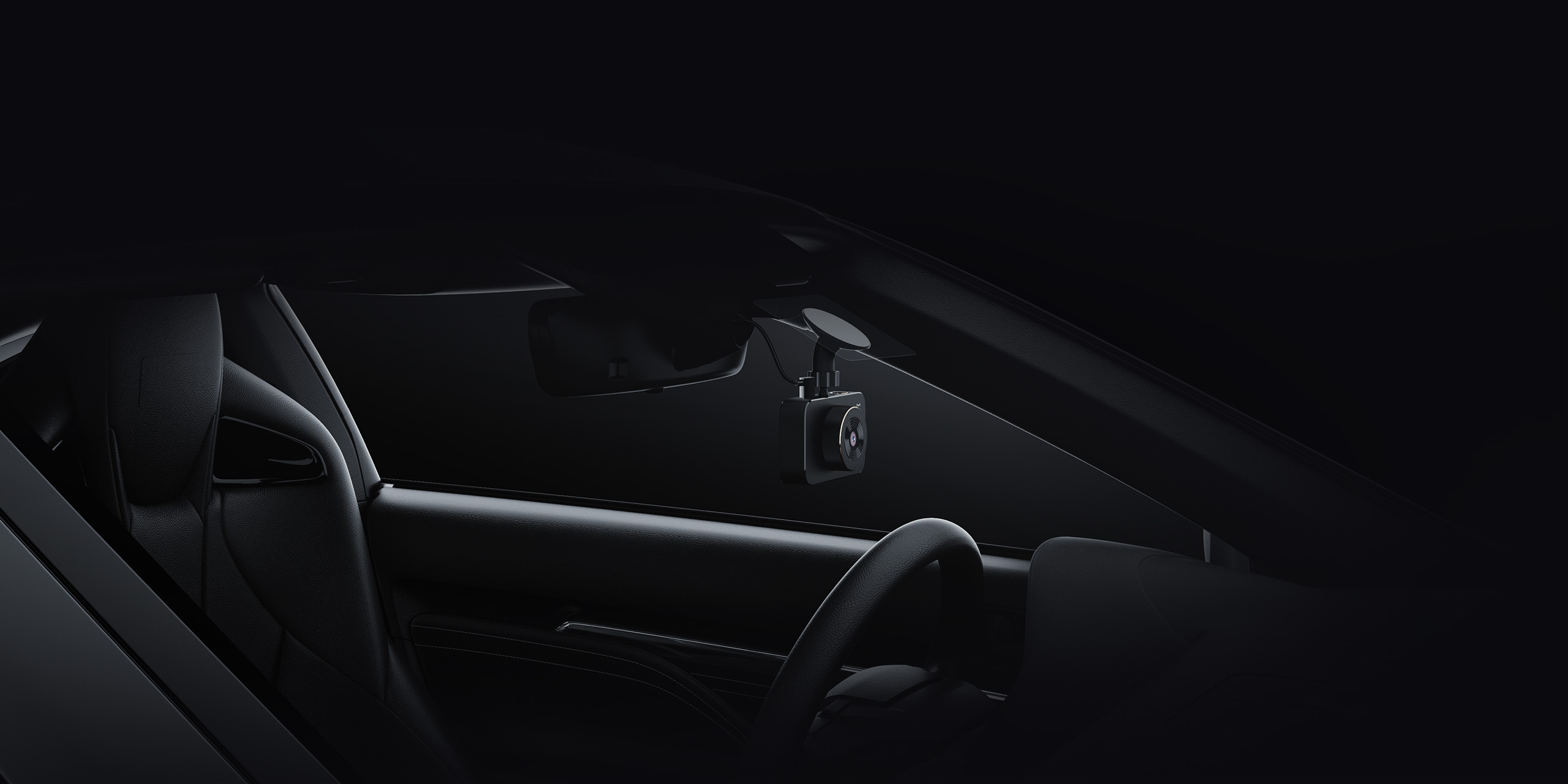 Mi MiJia Car Dash Camera