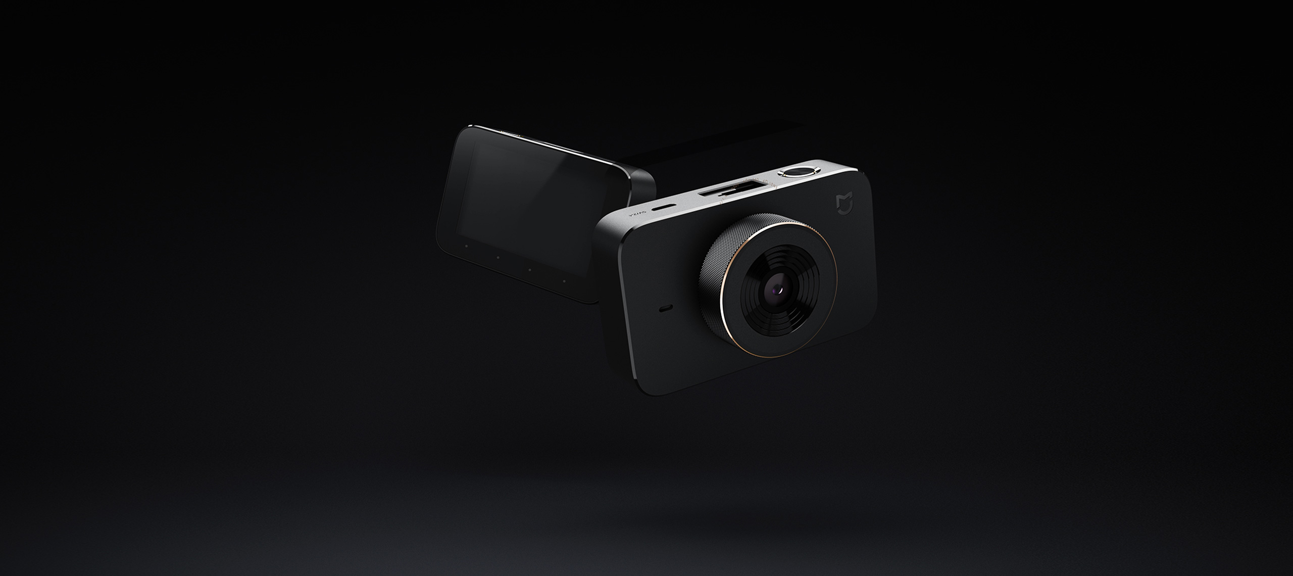 Mi MiJia Car Dash Camera