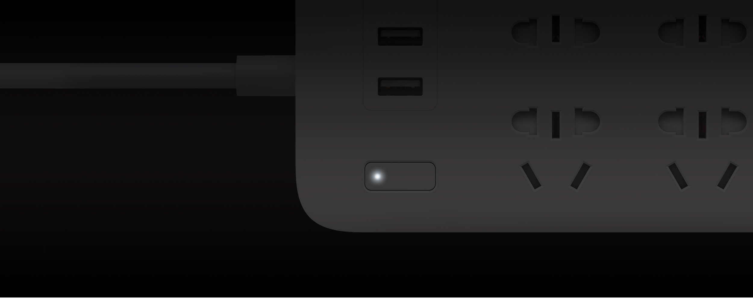 Mi Power Strip 3 USB 6 Sockets Mi Power Strip 3 USB 6 Sockets