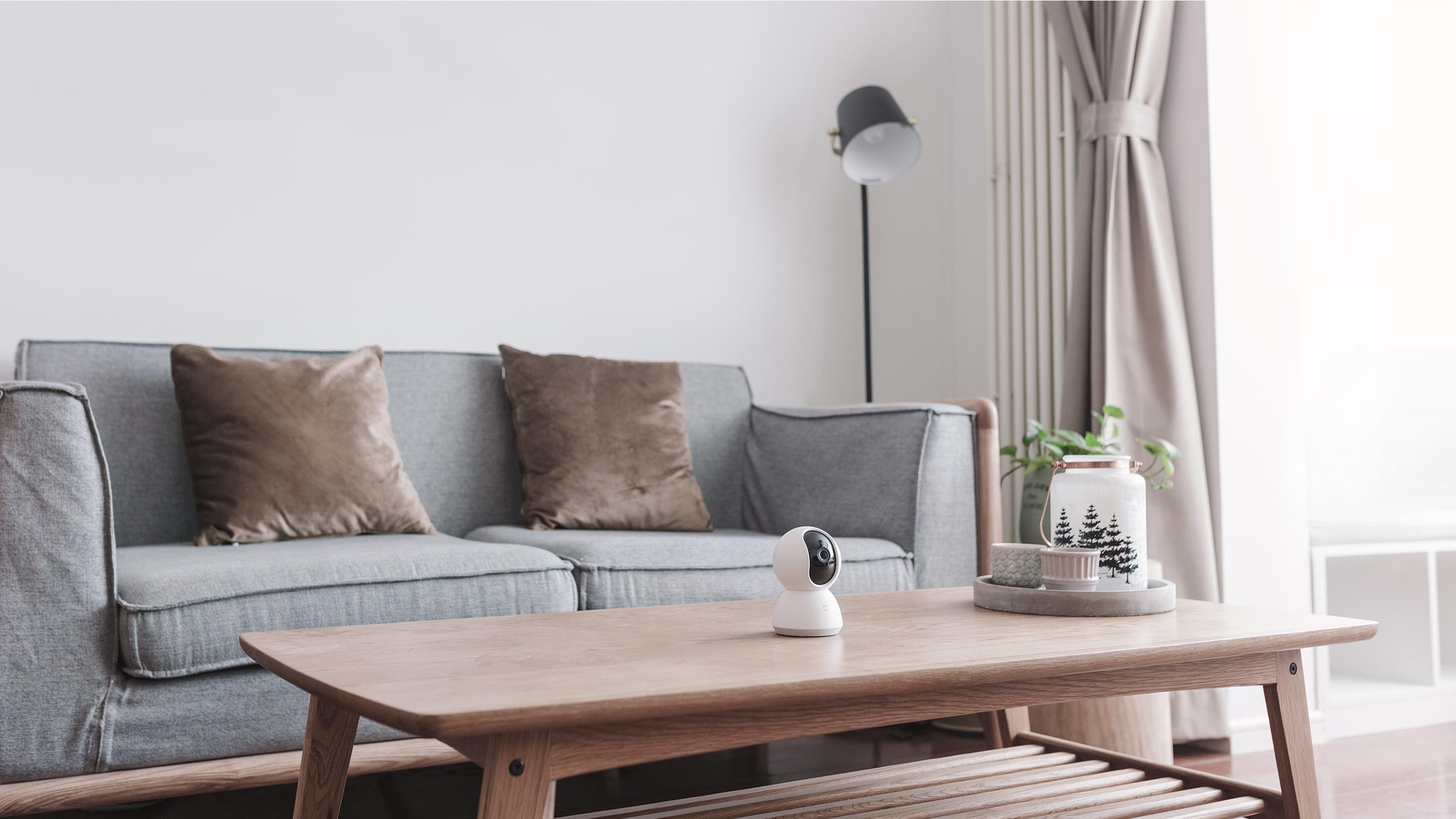 Mi Mijia 360° PTZ Camera