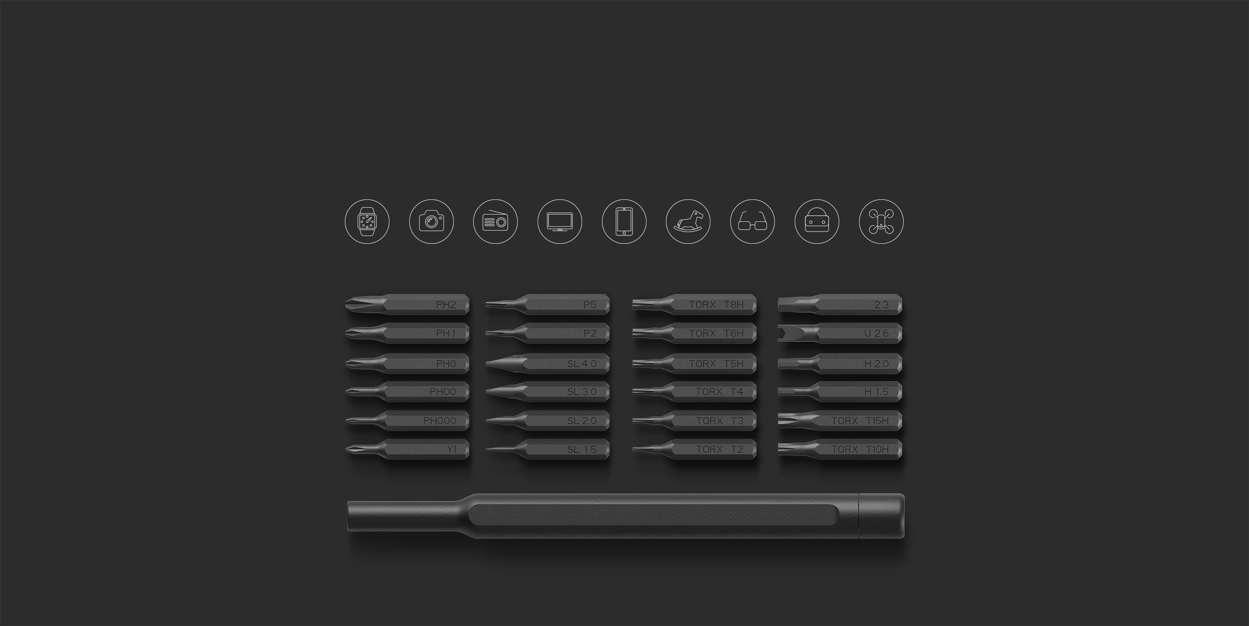 Mijia Wiha Screwdriver Kit