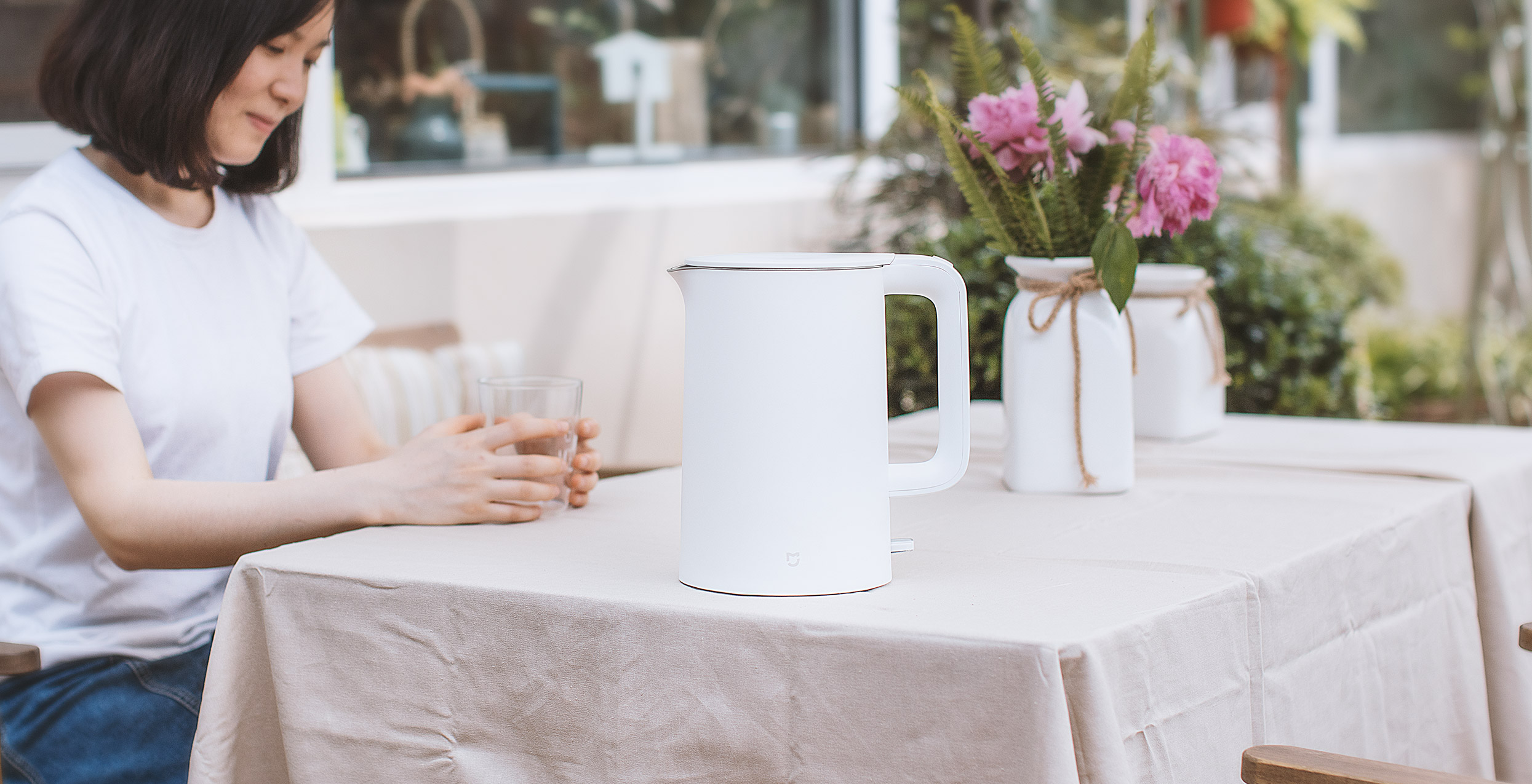 Mijia Electric Water Kettle