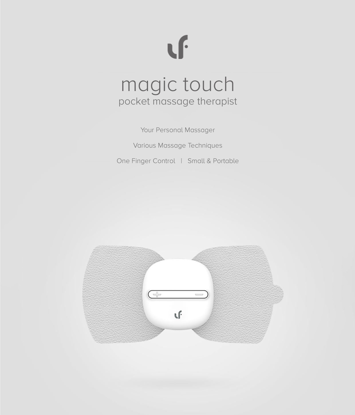 LF Magic Touch Max Massager LF Magic Touch Max Massager