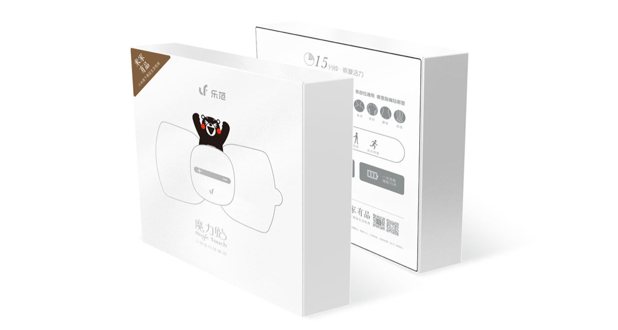 LF Magic Touch Max Massager LF Magic Touch Max Massager