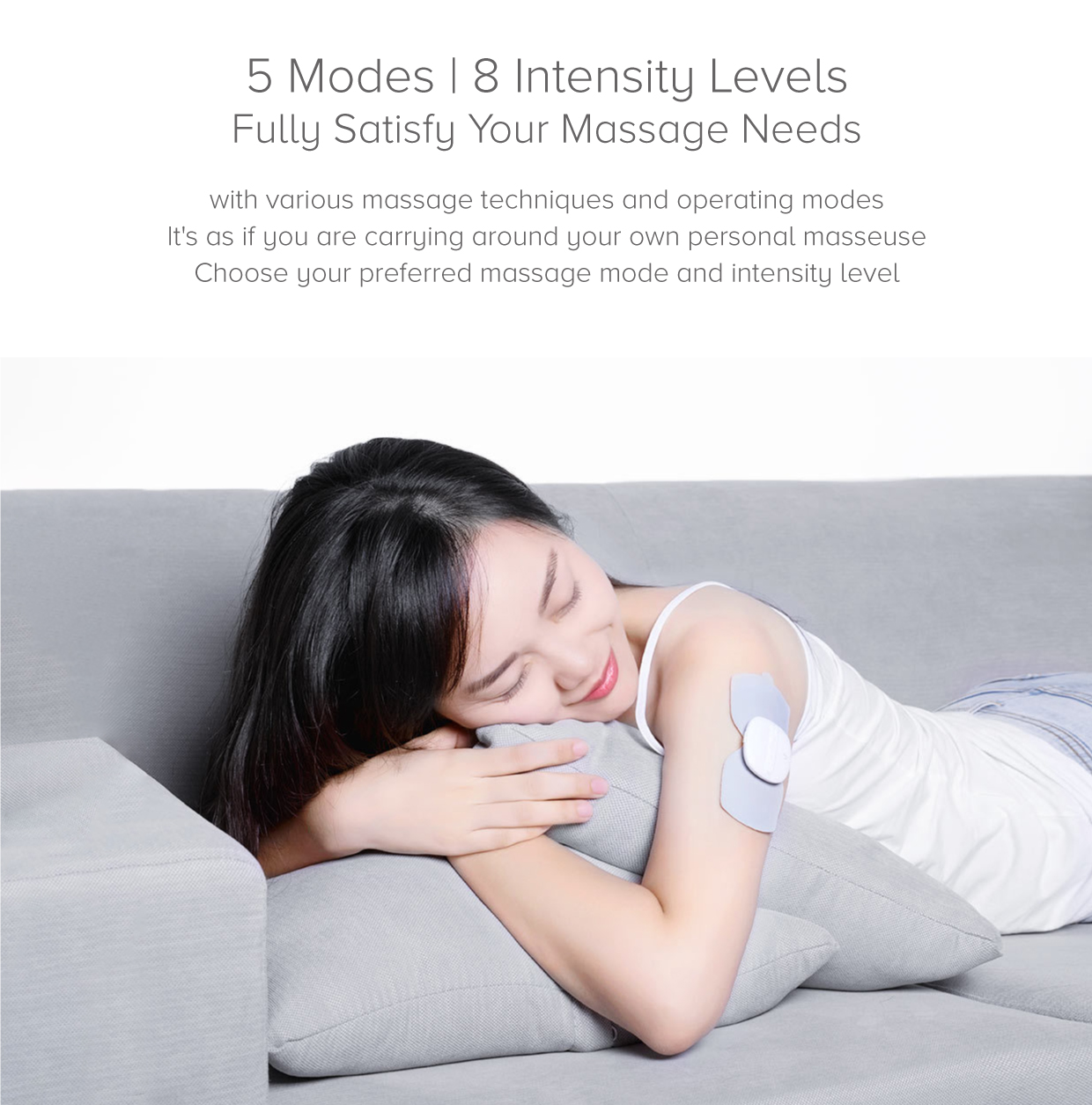 LF Magic Touch Max Massager LF Magic Touch Max Massager