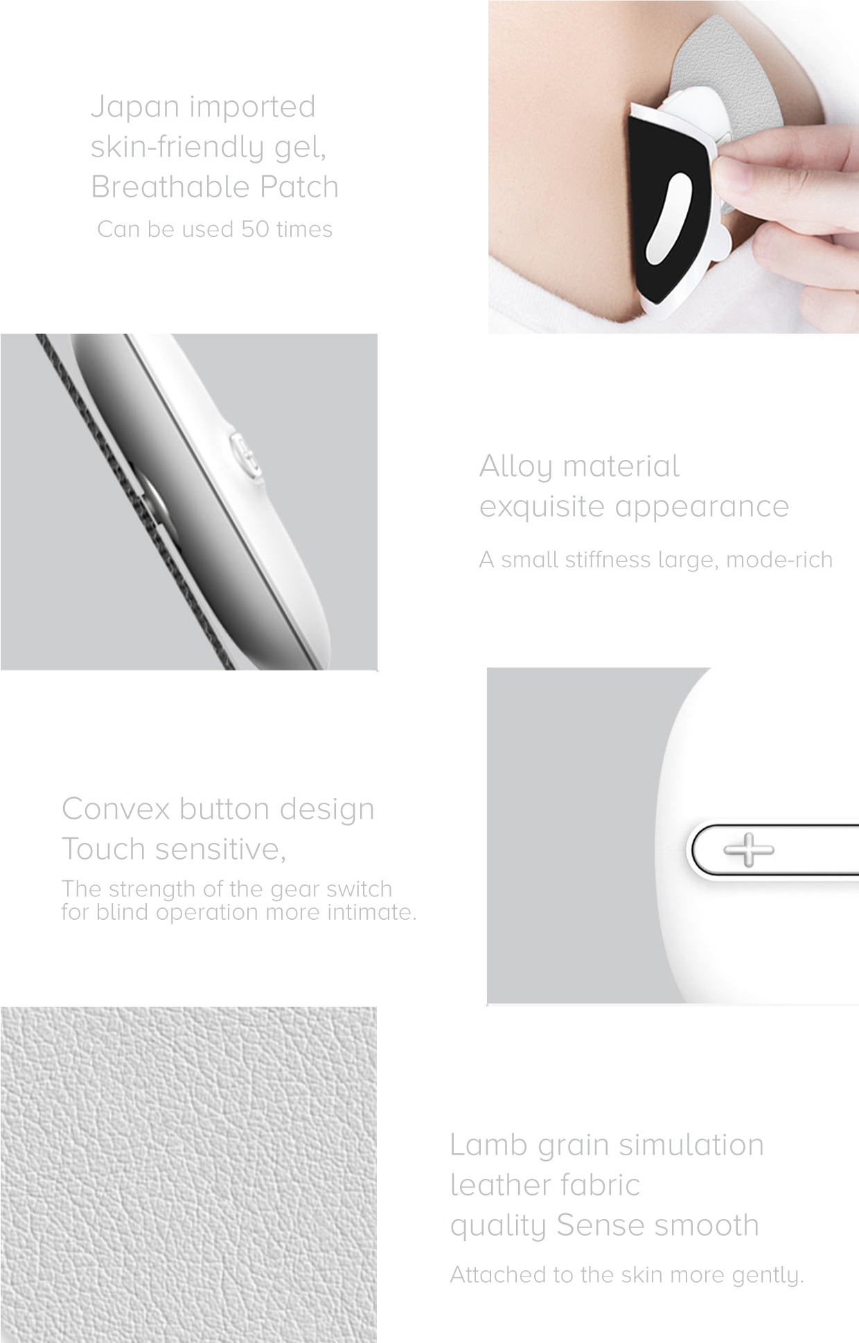 LF Magic Touch Max Massager LF Magic Touch Max Massager