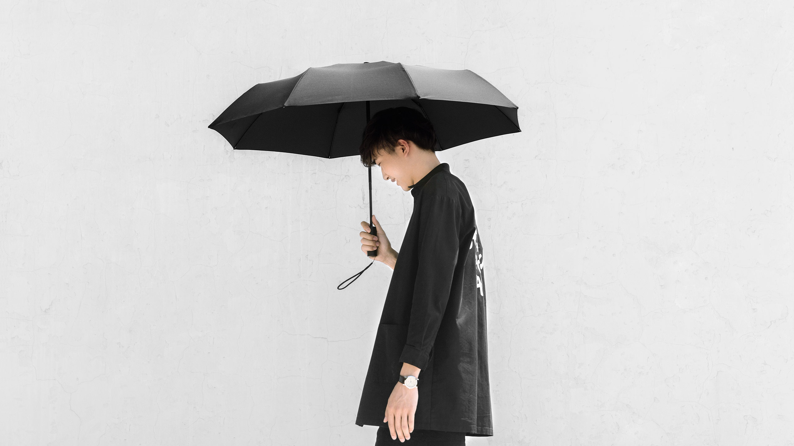 Mi Automatic Folding Umbrella