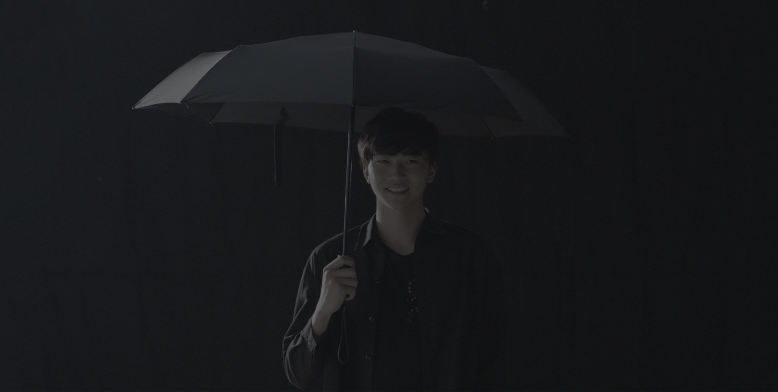 Mi Automatic Folding Umbrella