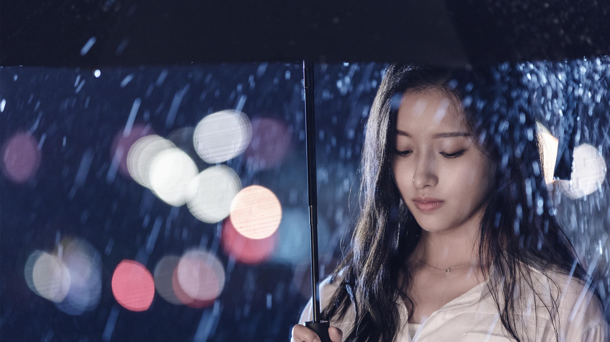 Mi Automatic Folding Umbrella