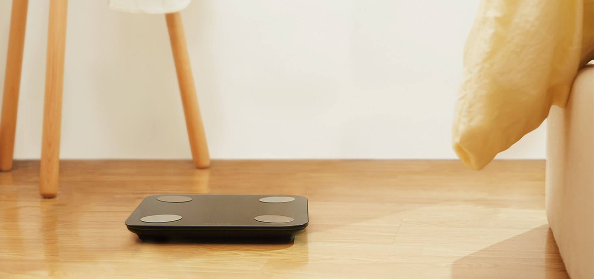 Yunmai Smart Body Fat Scale Mini 2