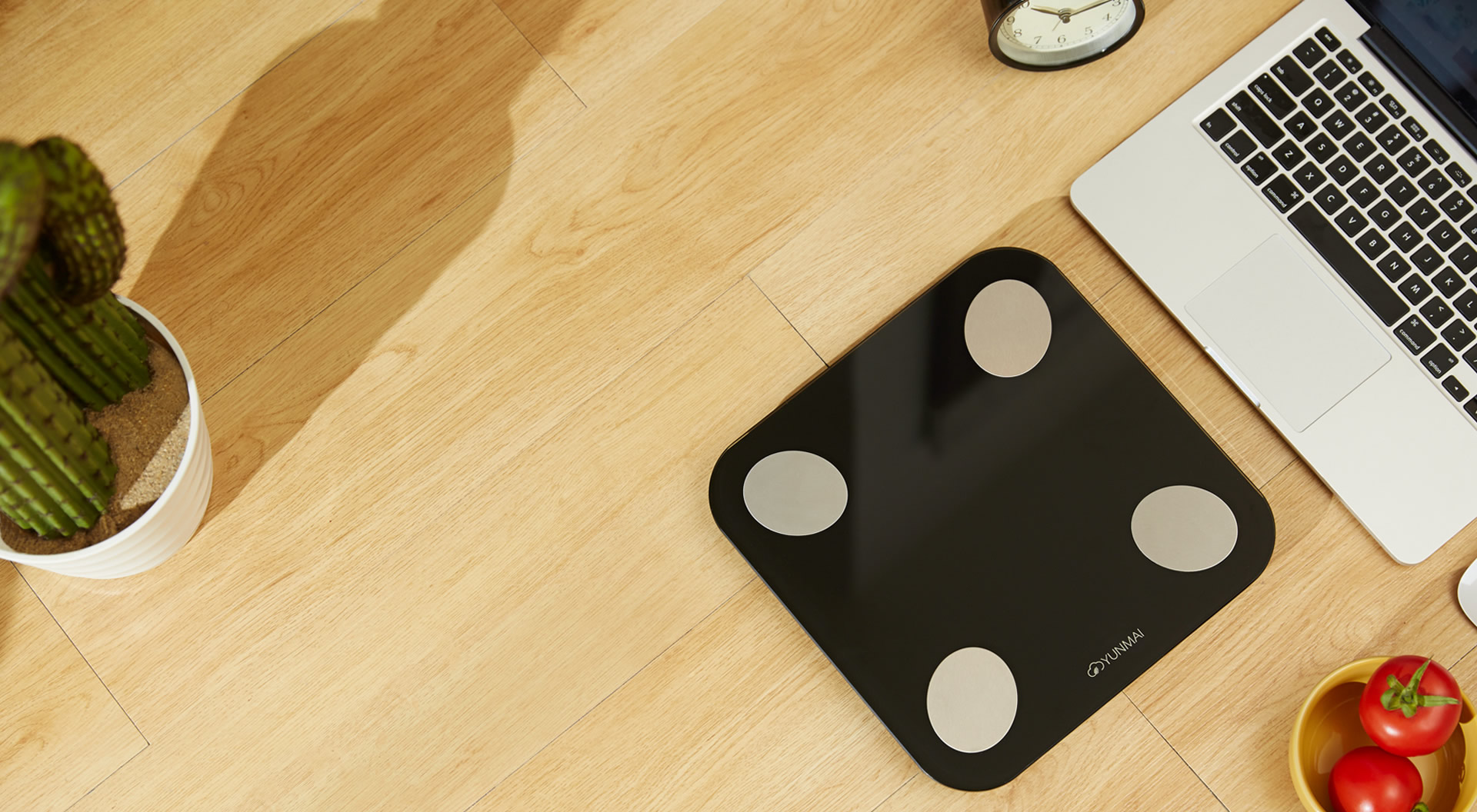 Yunmai Smart Body Fat Scale Mini 2