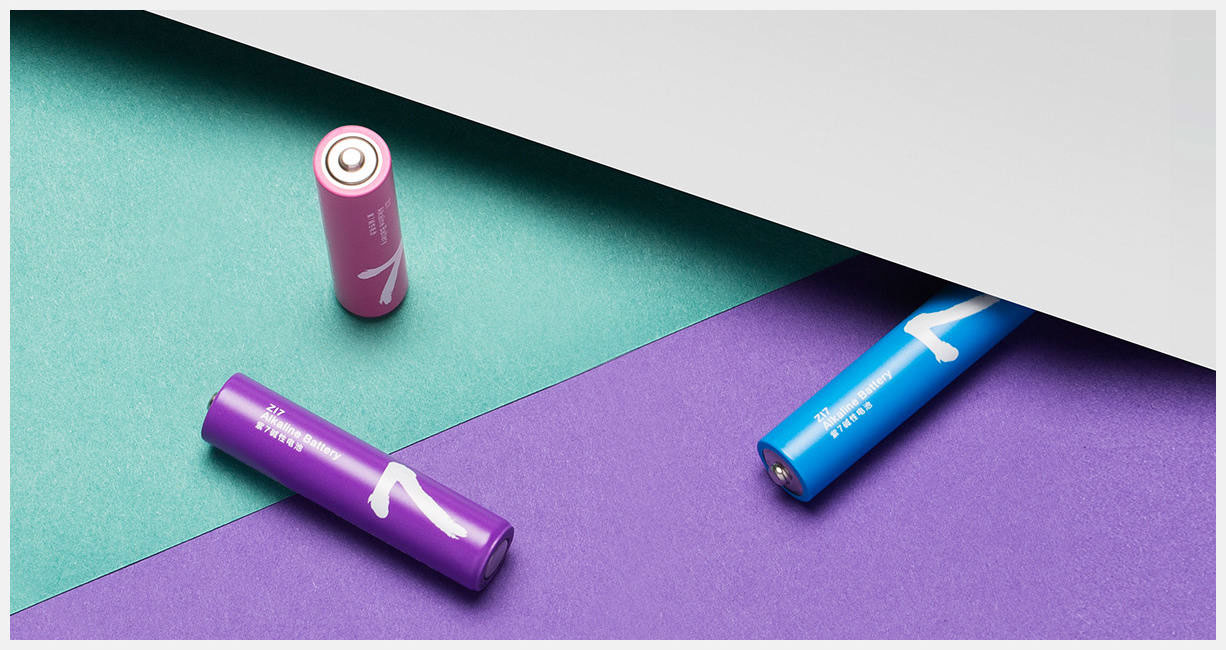 Mi Rainbow AAA Alkaline Battery Mi Rainbow AAA Alkaline Battery