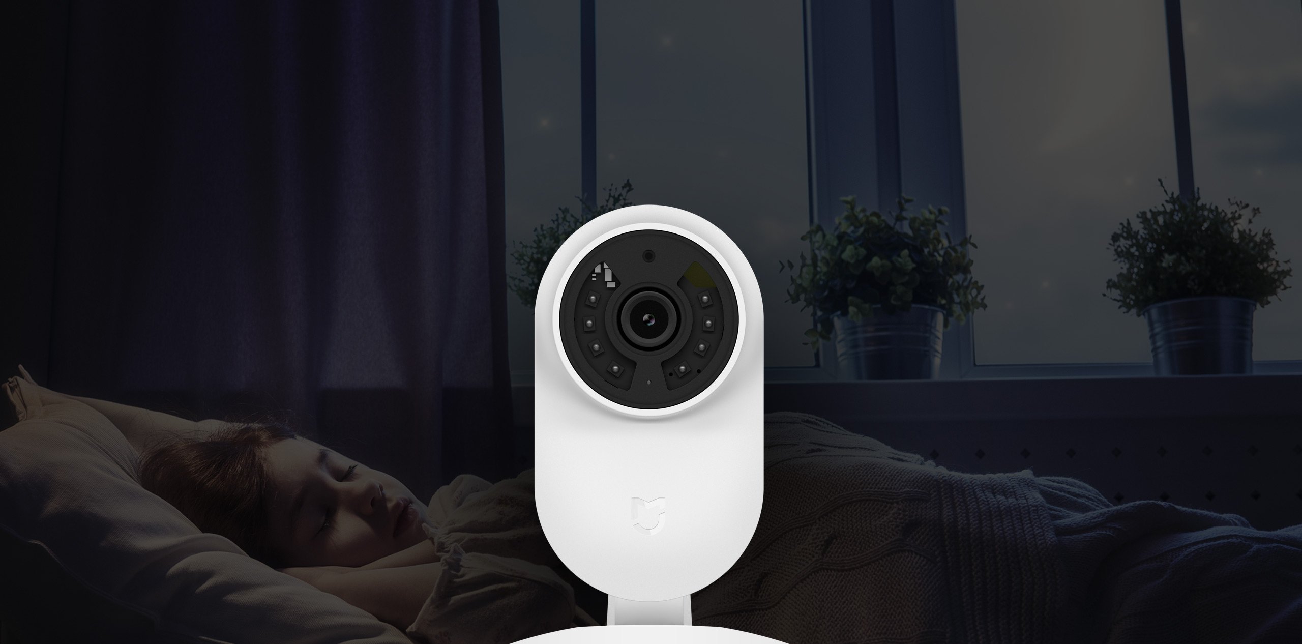 Mi Home Security Camera Mi Home Security Camera