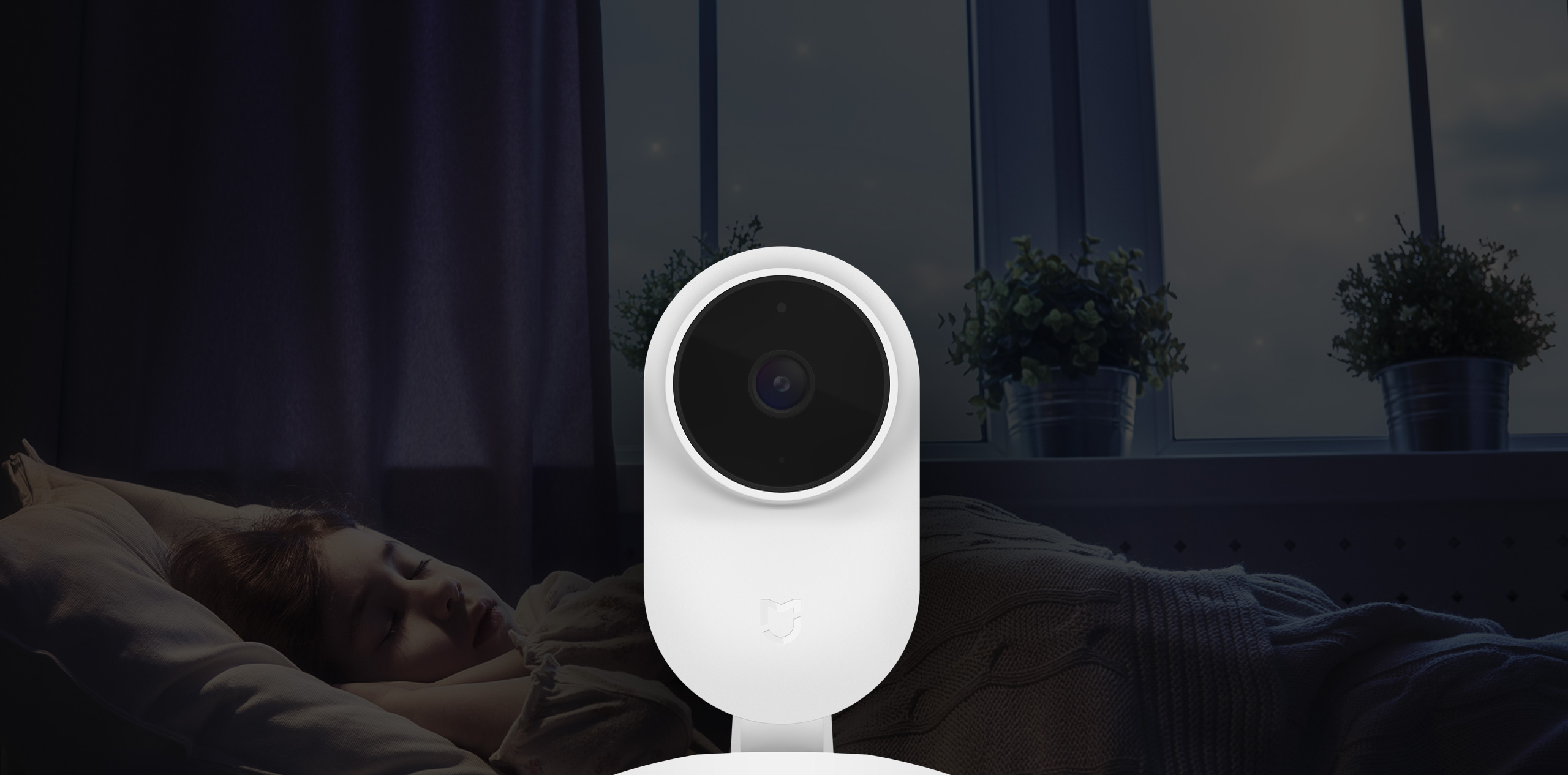 Mi Home Security Camera Mi Home Security Camera