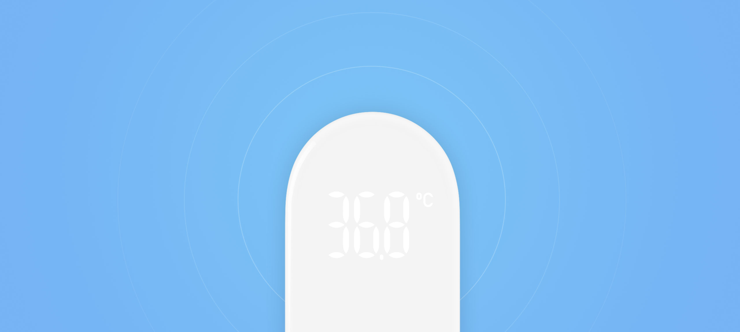 Mi iHealth Thermometer Mi iHealth Thermometer