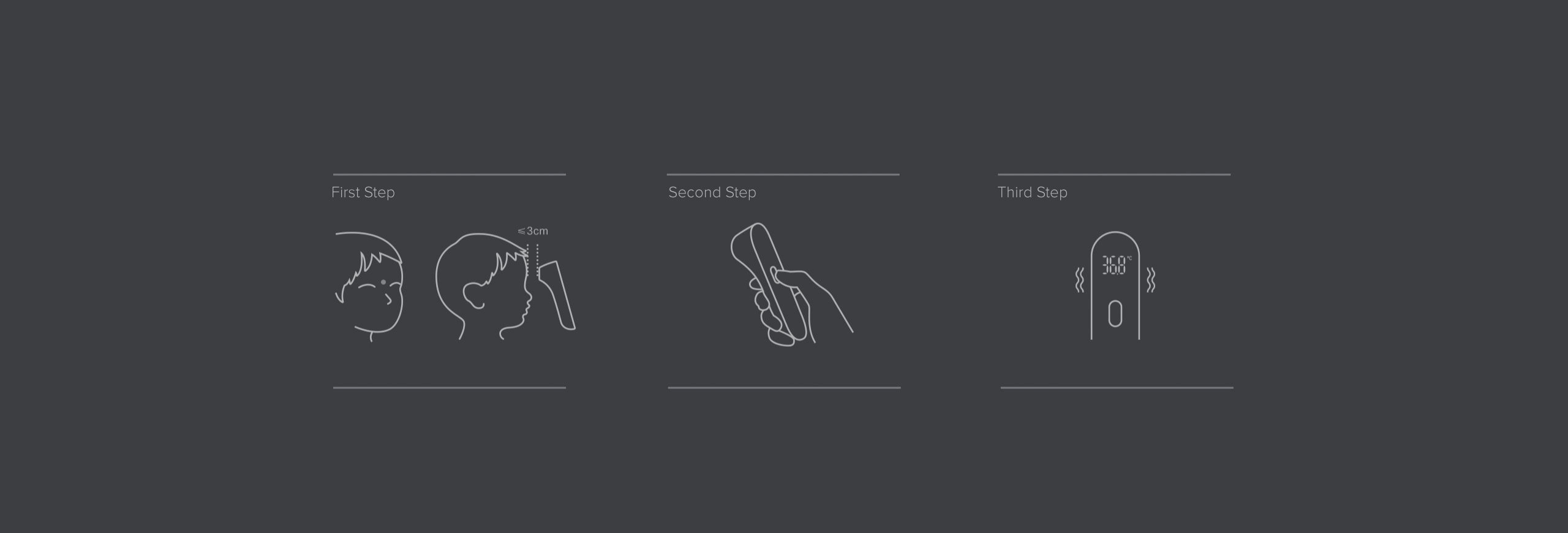Mi iHealth Thermometer Mi iHealth Thermometer