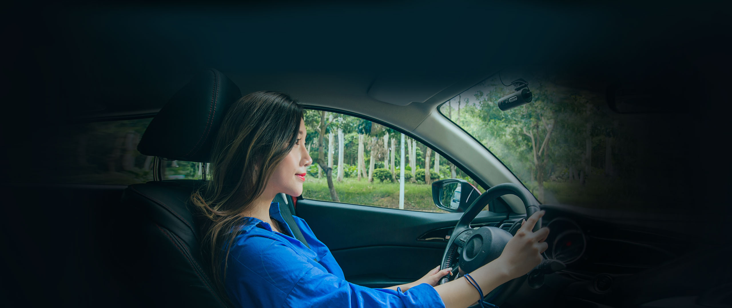 70Mai Smart Dash Camera