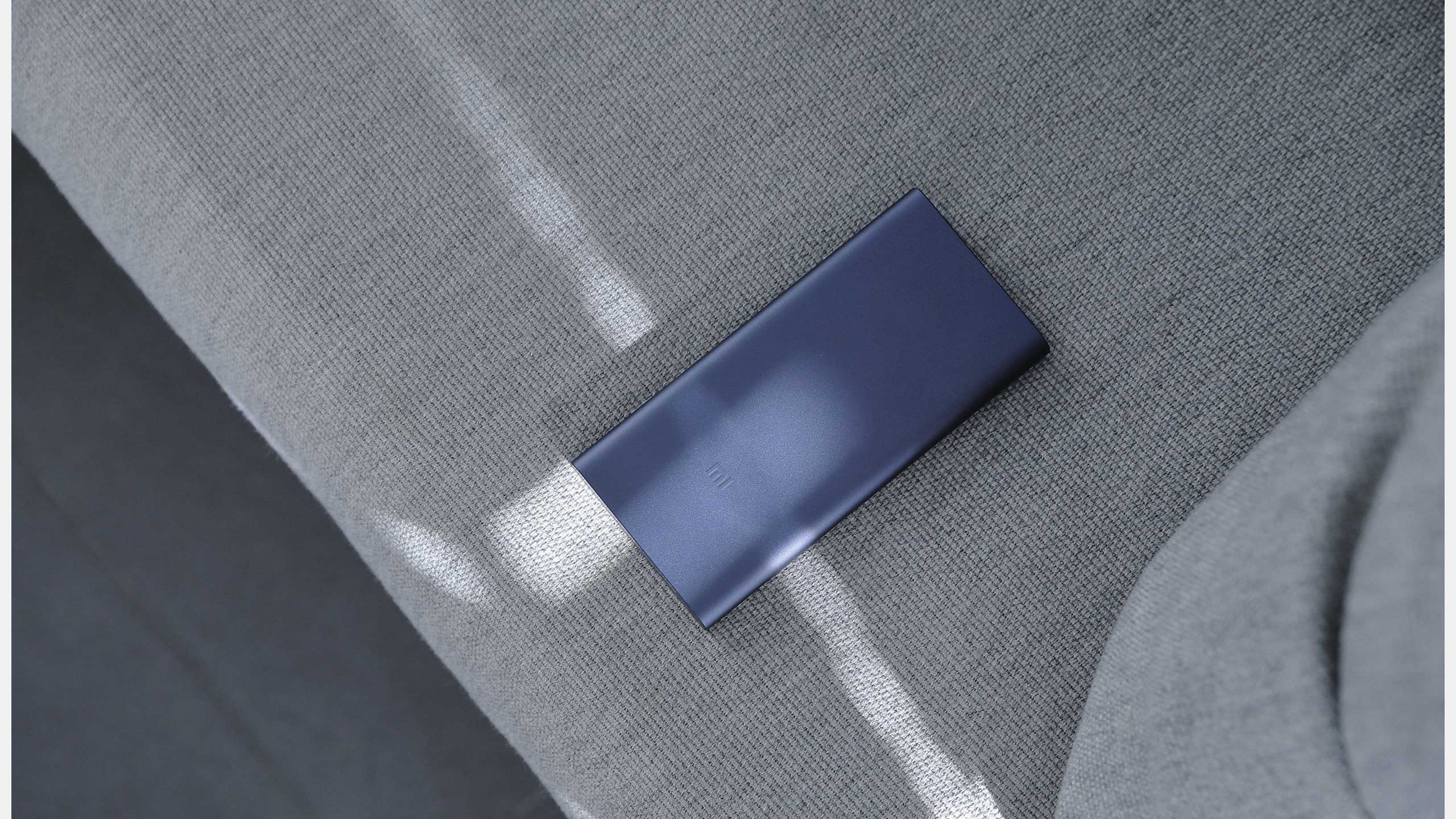 10000mAh New Mi Power Bank 2S