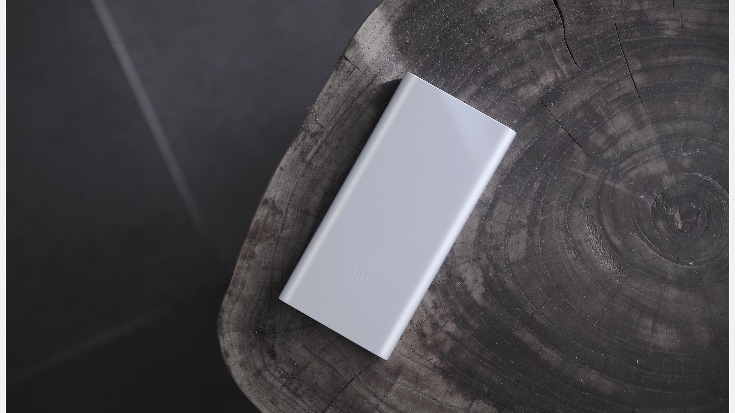 10000mAh New Mi Power Bank 2S
