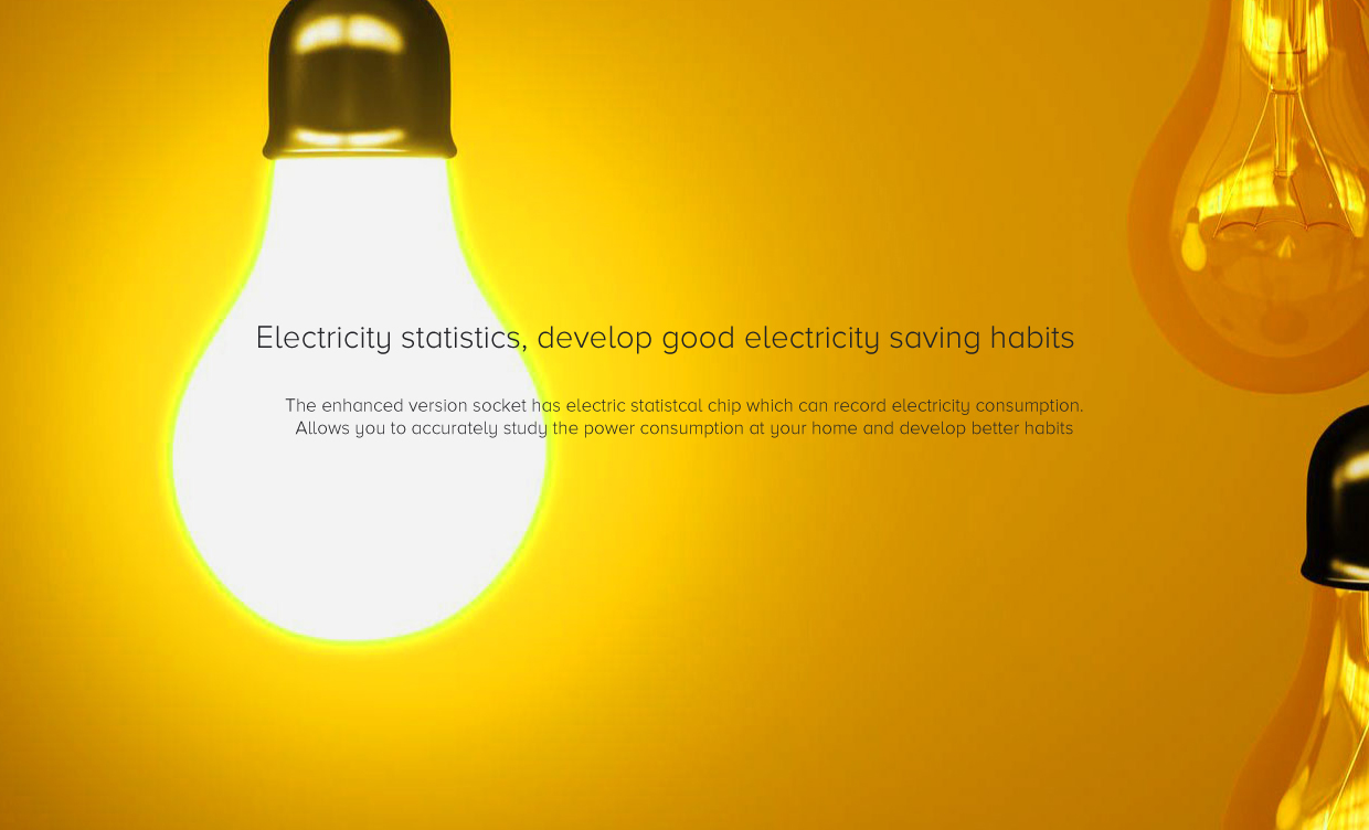 Mi Smart WiFi Socket Enhanced Version