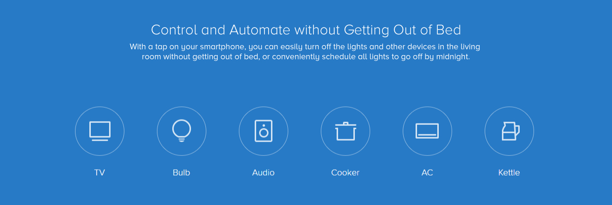 Mi Smart WiFi Socket Enhanced Version