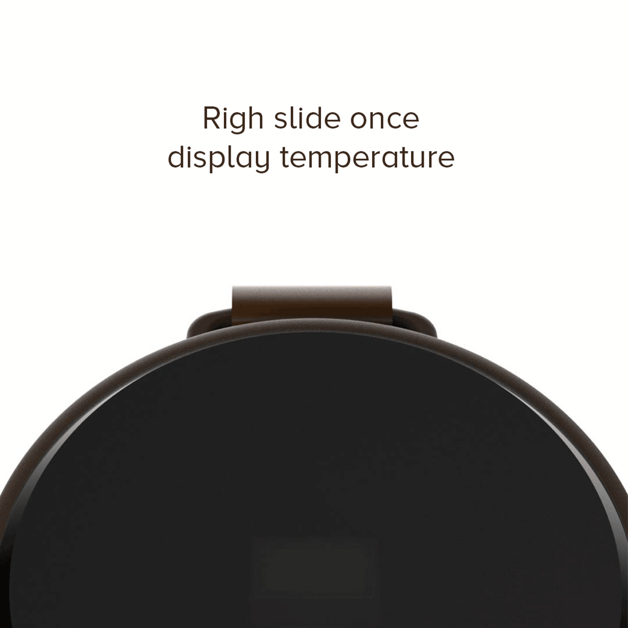 Mi Touch Display Vacuum Insulated Mug