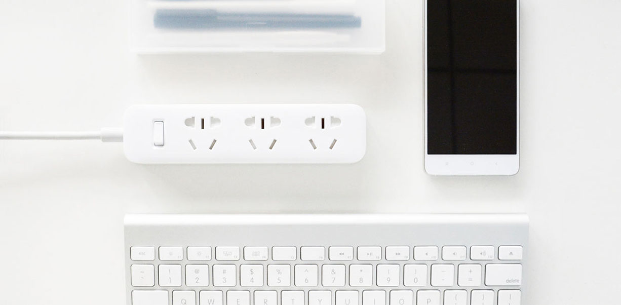 Mi Power Strip 3 Basic Edition