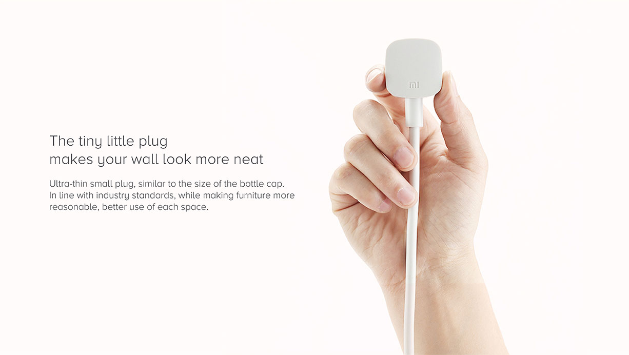 Mi Power Strip 3 Basic Edition