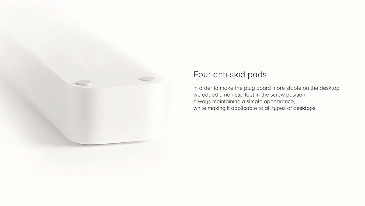 Mi Power Strip 3 Basic Edition