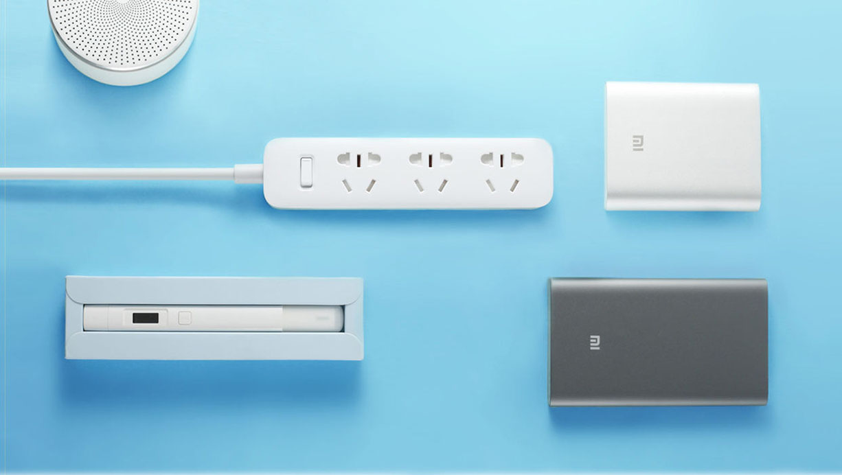 Mi Power Strip 3 Basic Edition