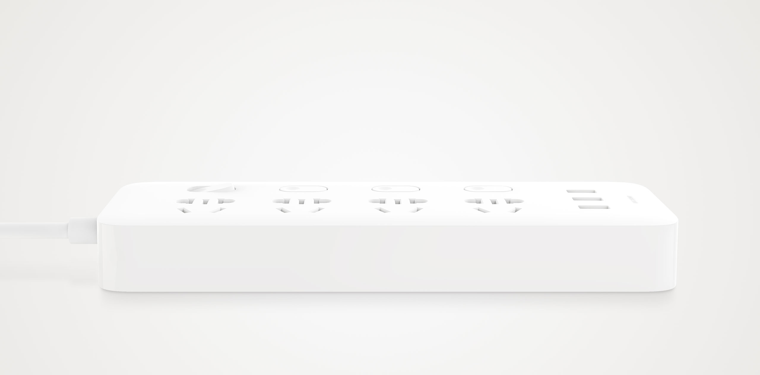 Mi Quad Control Power Strip Mi Quad Control Power Strip