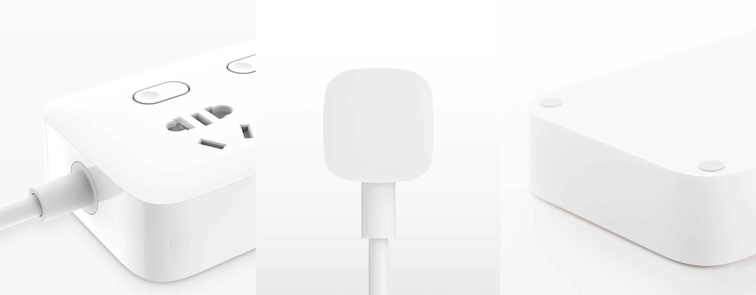 Mi Quad Control Power Strip Mi Quad Control Power Strip