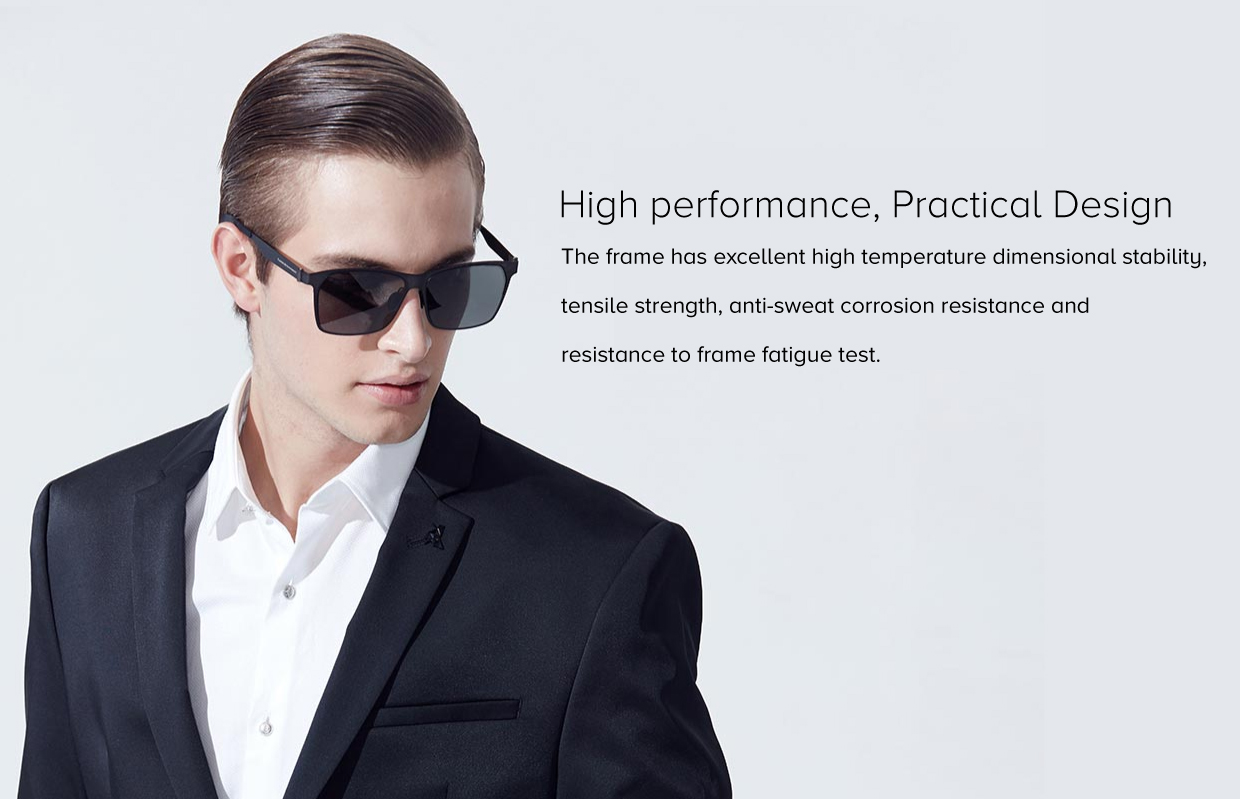 Mi TS Sunglasses Traveler Style Custom Edition Mi TS Sunglasses Traveler Style Custom Edition