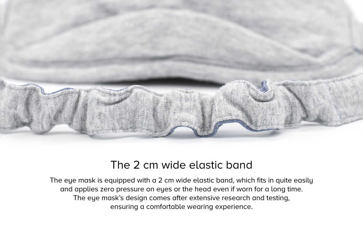Mi 8H Cool Eye Sleep Mask