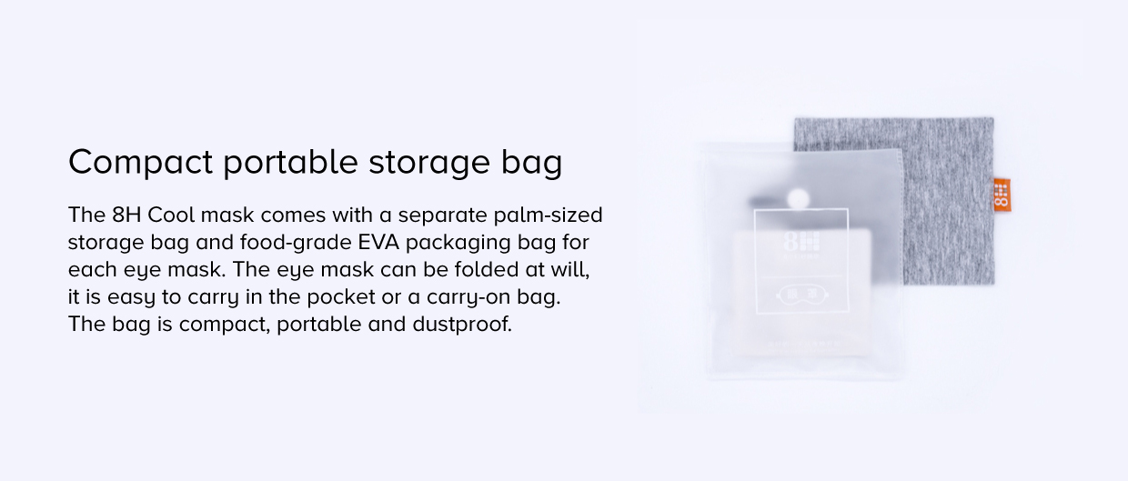 Mi 8H Cool Eye Sleep Mask