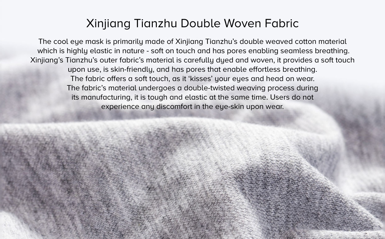 Mi 8H Cool Eye Sleep Mask