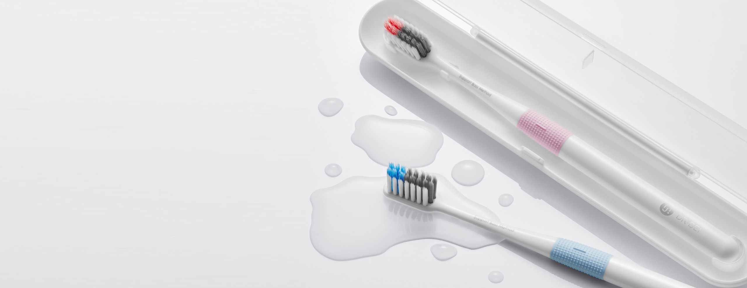 Mi Dr. Bei Toothbrush Set Mi Dr. Bei Toothbrush Set