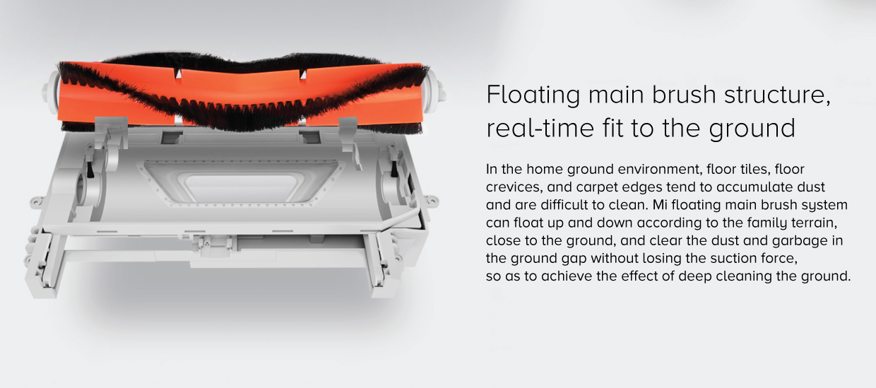 Mi Robot Vacuum Cleaner Main Brush