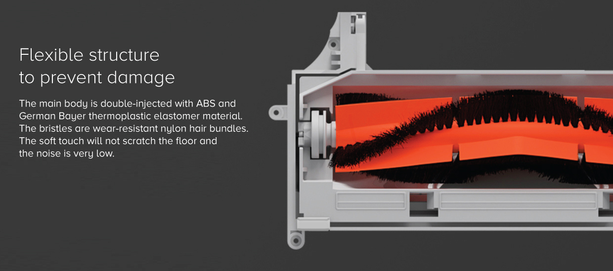 Mi Robot Vacuum Cleaner Main Brush