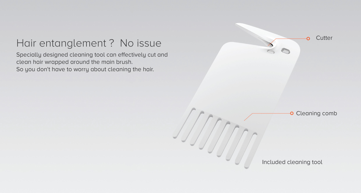 Mi Robot Vacuum Cleaner Main Brush