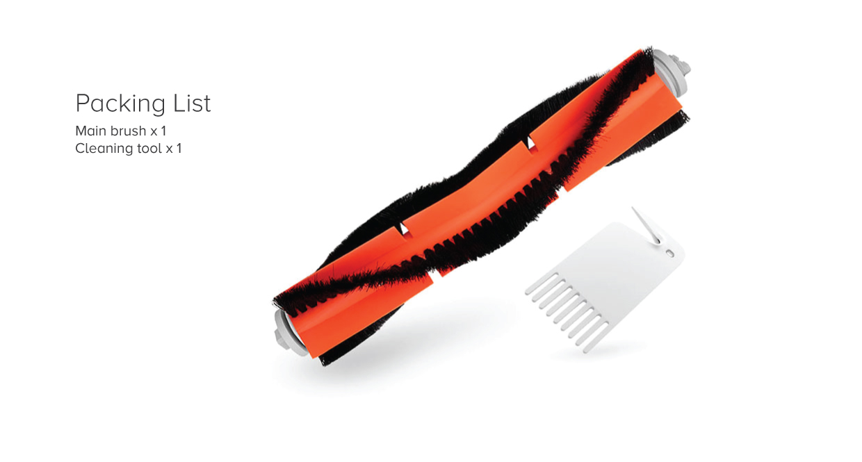 Mi Robot Vacuum Cleaner Main Brush