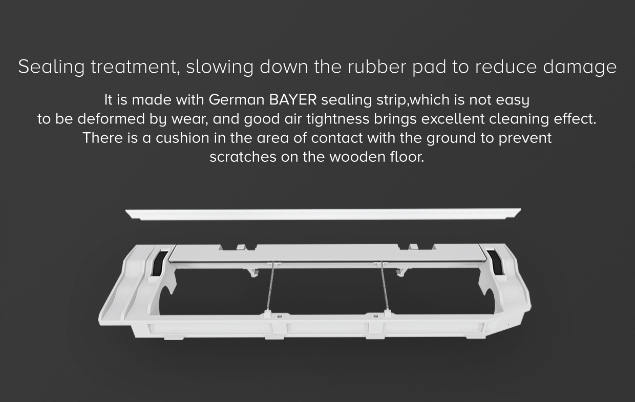 Mi Robot Vacuum Cleaner Main Brush Cover Mi Robot Vacuum Cleaner Main Brush Cover